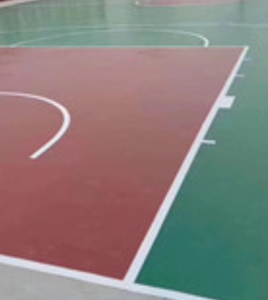 瑞溪镇篮球场地坪维修全方案